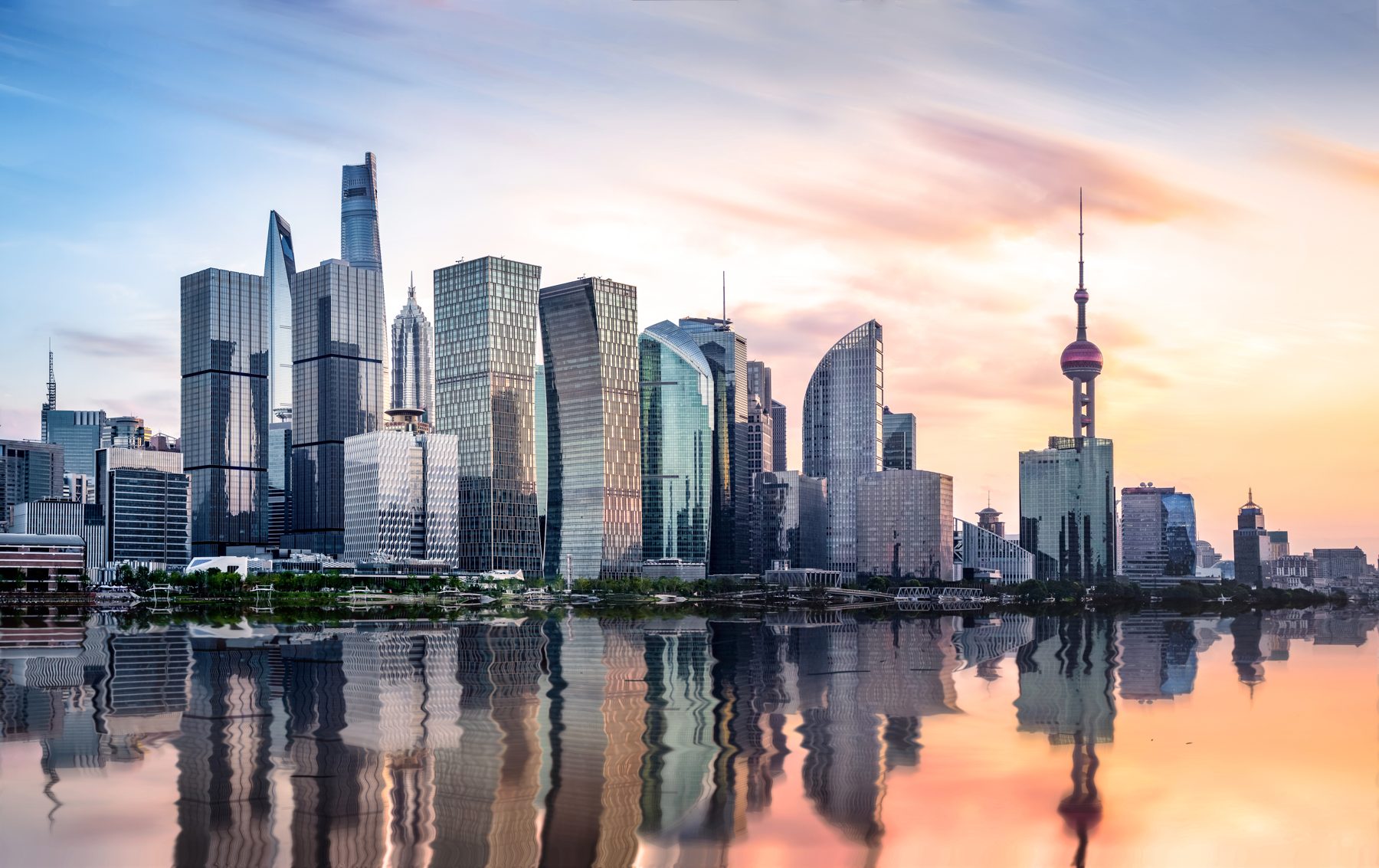 China