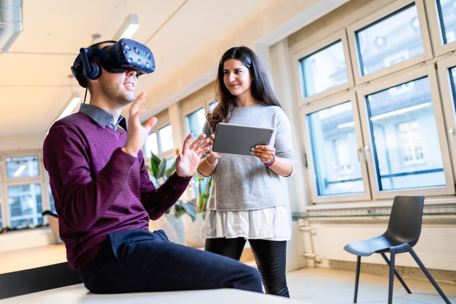 E-learning and AI innovation